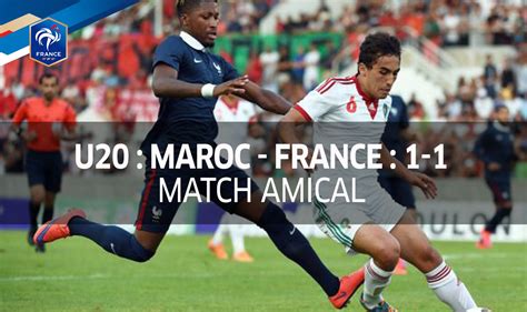 match france maroc streaming